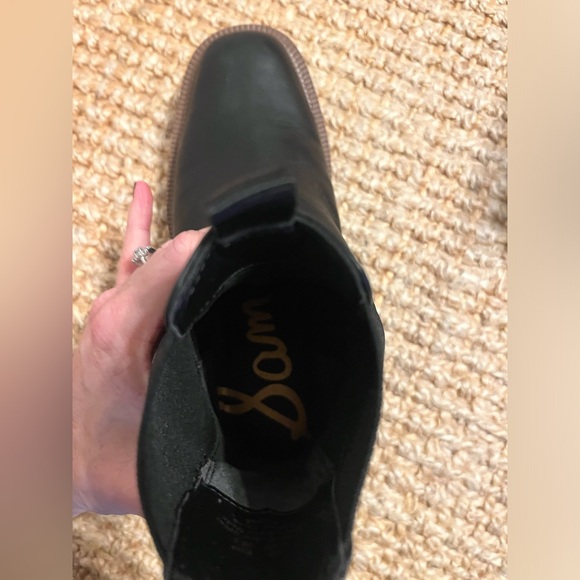 Sam Edelman Laguna Waterproof Chelsea Boot - Picture 7 of 14